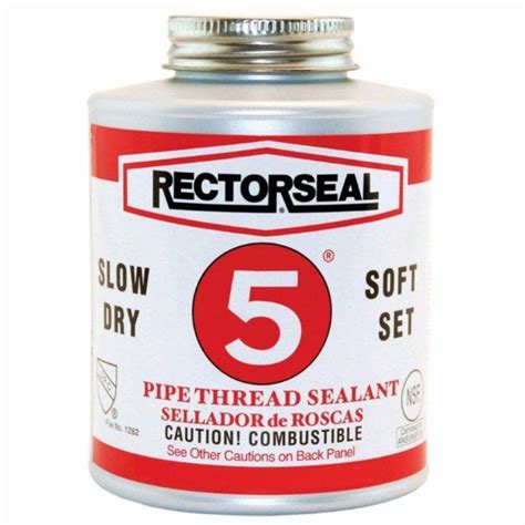 gas pipe sealant home depot